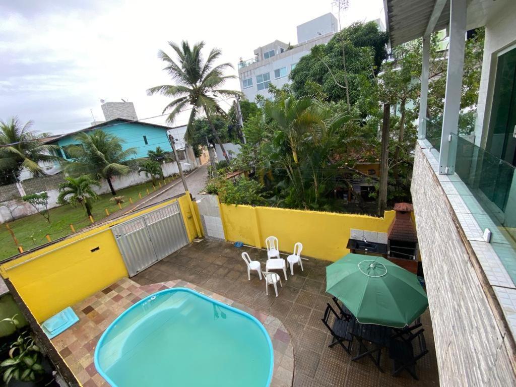 Cantinho Da Cherie Centro Porto De Galinhas, 5 Minutos A Pe Para As Piscinas Naturais Exterior foto