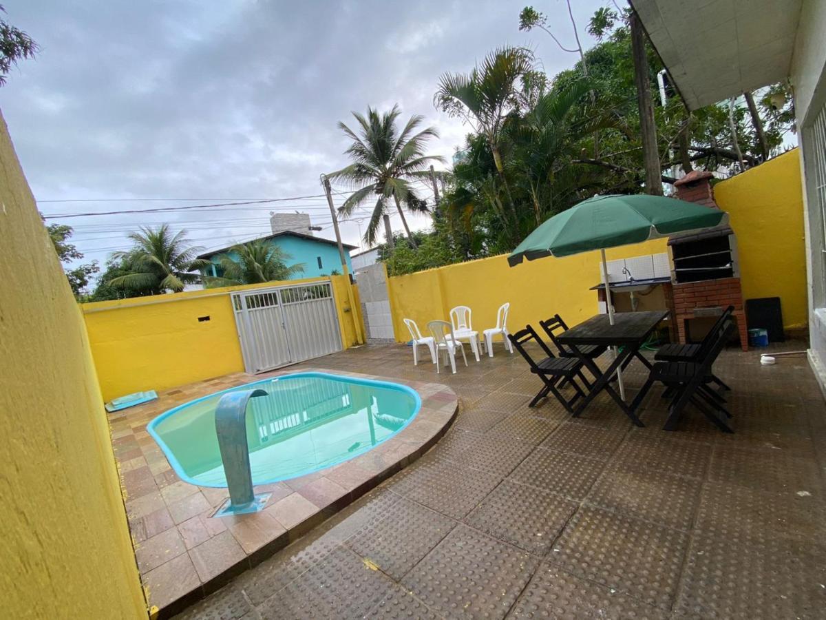 Cantinho Da Cherie Centro Porto De Galinhas, 5 Minutos A Pe Para As Piscinas Naturais Exterior foto