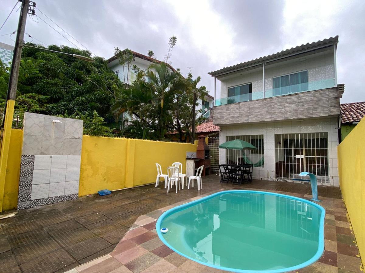 Cantinho Da Cherie Centro Porto De Galinhas, 5 Minutos A Pe Para As Piscinas Naturais Exterior foto